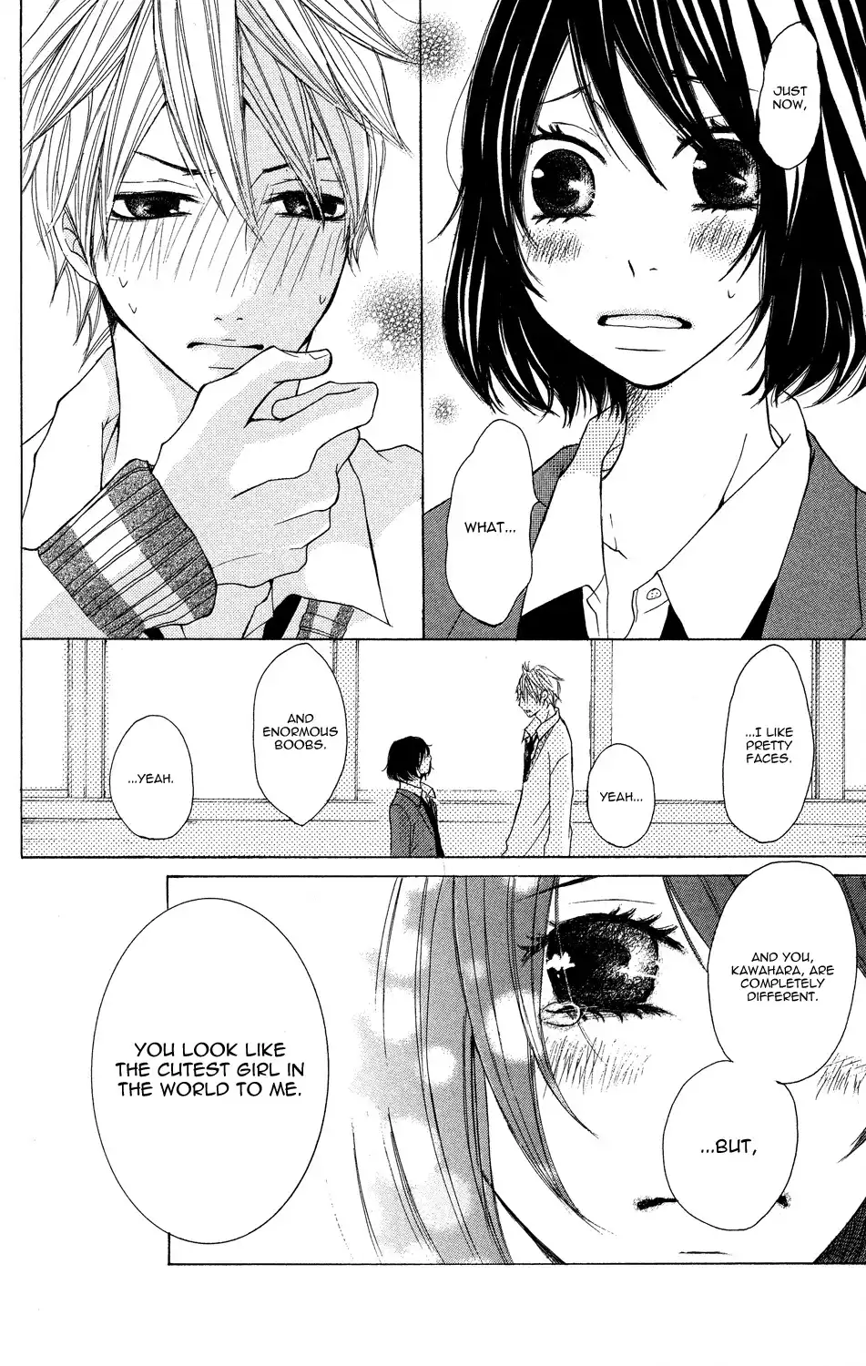 Kanpeki Kareshi Kanojo Chapter 3 36